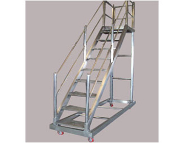Movable Ladder