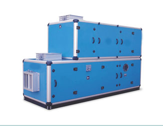 Air Handling Unit - Single Decker