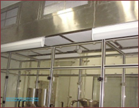 Vertical Laminar Airflow Cabinets